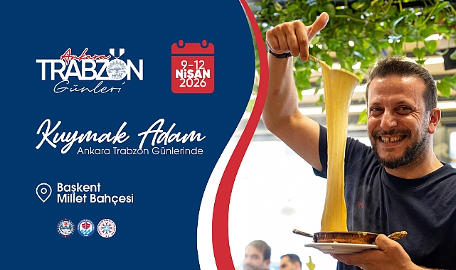 KUYMAK BAŞKENT'E TAŞINIYOR 