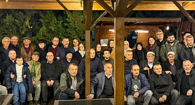 LATİFOĞULLARI DERNEĞİ'NDEN DEV İFTAR 