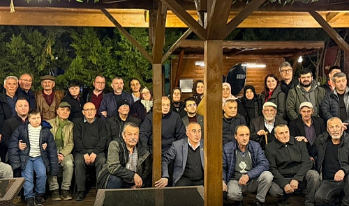 LATİFOĞULLARI DERNEĞİ'NDEN DEV İFTAR