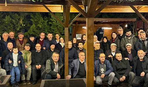 LATİFOĞULLARI DERNEĞİ'NDEN DEV İFTAR 