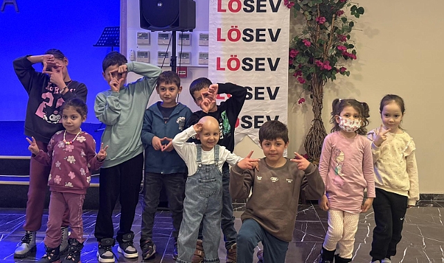 LÖSEV AİLESİ TRABZON’DA İFTAR SOFRASINDA BULUŞTU