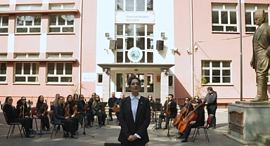MAARİF ORKESTRASI’NDAN 15’LİLERE DUYGU YÜKLÜ ANMA