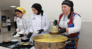 MAÇKA'DAN BİNGÖL'E UZANAN KARDEŞLİK SORASI