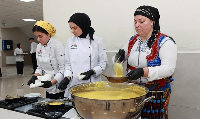 MAÇKA'DAN BİNGÖL'E UZANAN KARDEŞLİK SORASI