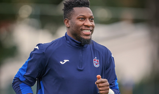 MANU'DAN FLAŞ ONANA KARARI!