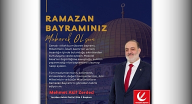 MEHMET AKİF ZERDECİ 