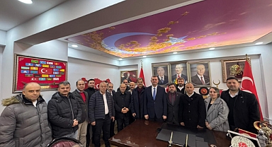 MHP TRABZON'DA BAYRAM COŞKUSU