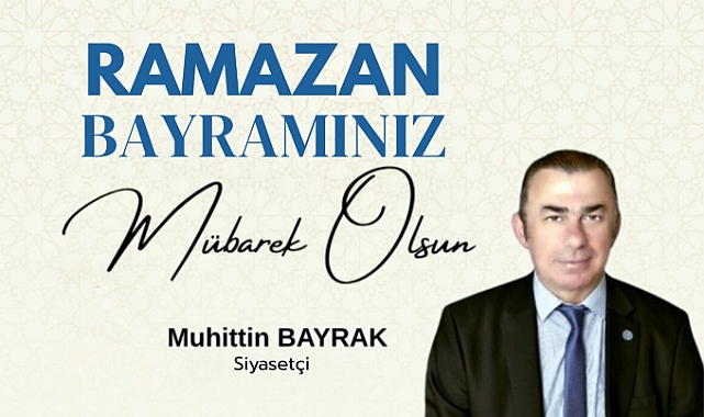 MUHİTTİN BAYRAK 