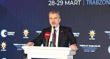 MUMCU: DOĞU KARADENİZ İÇİN GÜÇLÜ BİR YOL HARİTASI OLUŞTURDUK