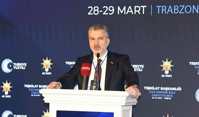 MUMCU: DOĞU KARADENİZ İÇİN GÜÇLÜ BİR YOL HARİTASI OLUŞTURDUK