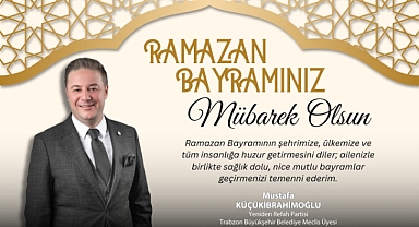 MUSTAFA KÜÇÜKİBRAHİMOĞLU 