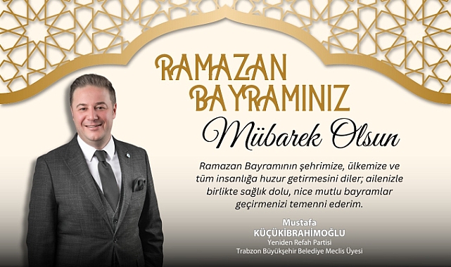 MUSTAFA KÜÇÜKİBRAHİMOĞLU 