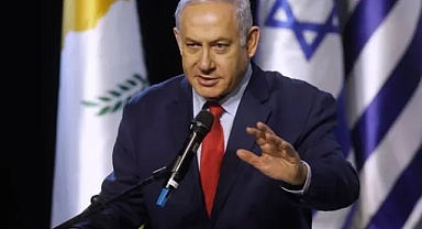 NETANYAHU'DAN SKANDAL SÖZLER! 