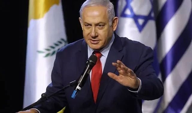 NETANYAHU'DAN SKANDAL SÖZLER! 