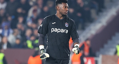 ONANA: HOCAMIZ İÇİN KAZANDIK