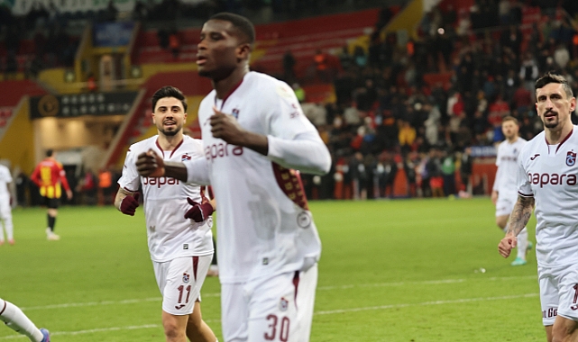 ONUACHU: KAZANDIĞIMIZ İÇİN MUTLUYUZ