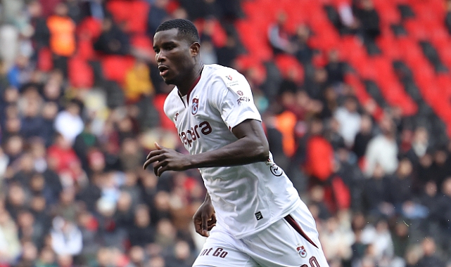 ONUACHU'NUN GÖZÜ ŞOTA'NIN REKORUNDA