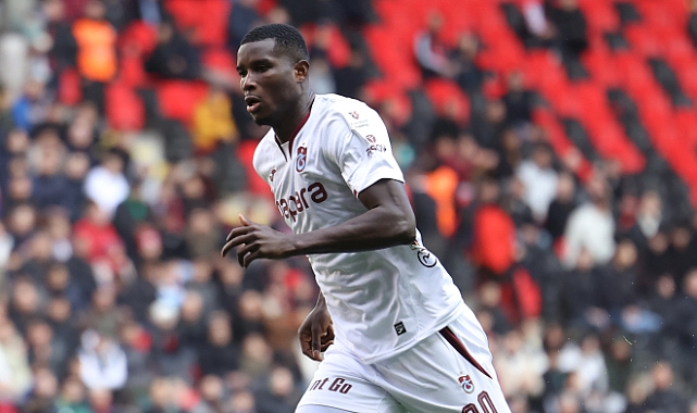 ONUACHU'NUN GÖZÜ ŞOTA'NIN REKORUNDA 