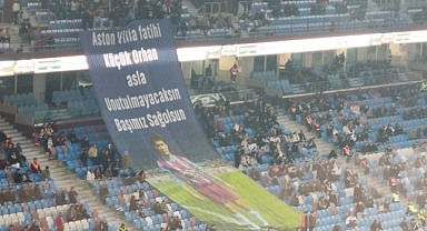 ORHAN KAYNAK UNUTULMADI... DUYGUSAL ANLAR