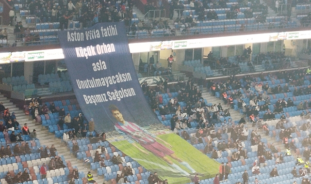 ORHAN KAYNAK UNUTULMADI... DUYGUSAL ANLAR