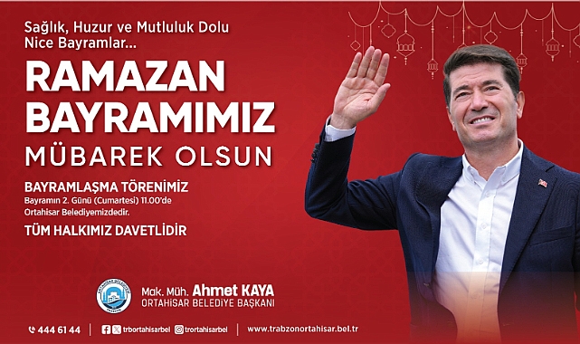 ORTAHİSAR BELEDİYESİ