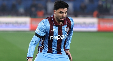 OZAN TUFAN KÜLLERİNDEN DOĞDU