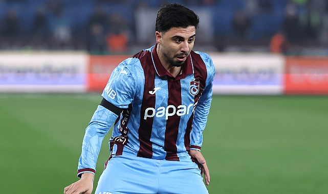 OZAN TUFAN KÜLLERİNDEN DOĞDU