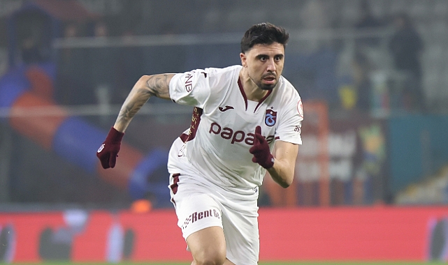 OZAN TUFAN VİTES YÜKSELTTİ