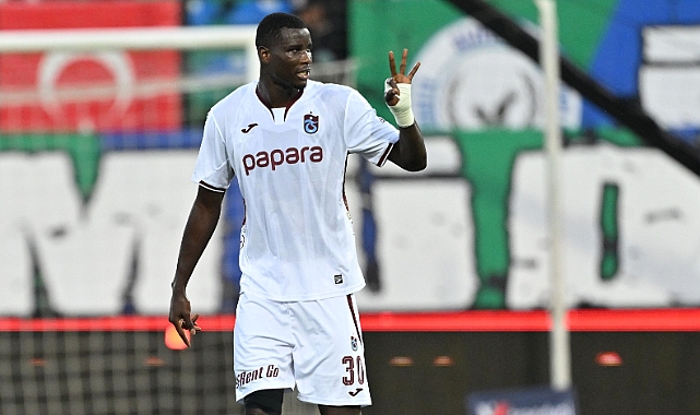 PAUL ONUACHU GÖZÜNÜ KARARTTI!