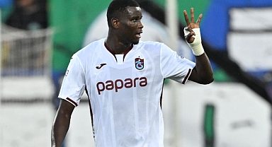 PAUL ONUACHU'NUN GÖZÜ REKORDA 