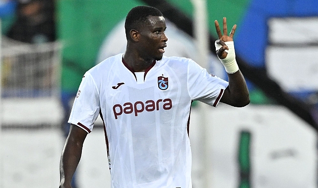 PAUL ONUACHU'NUN GÖZÜ REKORDA