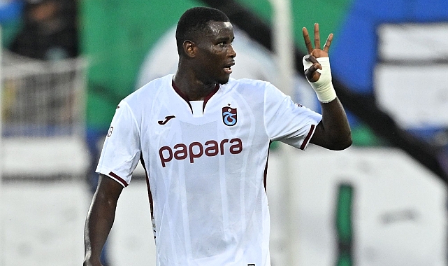 PAUL ONUACHU TARİH YAZDI!