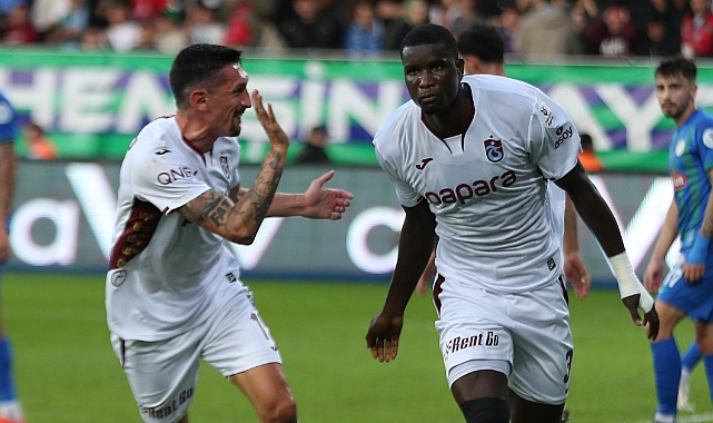 PAUL ONUACHU TARİHE GEÇEBİLİR