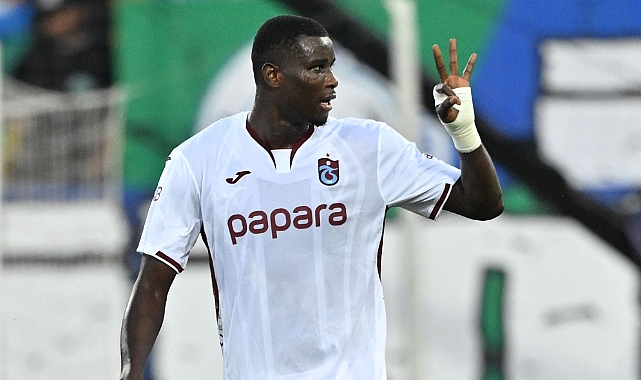 PAUL ONUACHU TARİHE GEÇEBİLİR