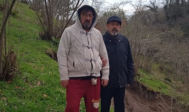 PEKŞEN'DEN HEYELAN UYARISI!