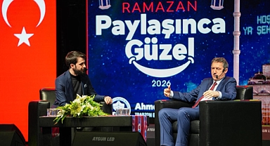 PROF. DR. ÖZTÜRK, RAMAZAN AYININ FAZİLETLERİNİ ANLATTI