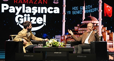 REKTÖR ÇUVAL: GENÇLERİMİZE GÜVENELİM