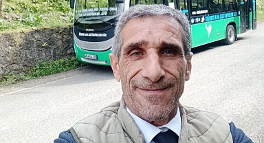 RİZE'DE ACI OLAY: YILIN ŞOFÖRÜ BALKONDAN DÜŞEREK HAYATINI KAYBETTİ! 