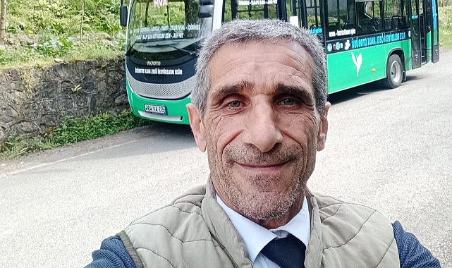 RİZE'DE ACI OLAY: YILIN ŞOFÖRÜ BALKONDAN DÜŞEREK HAYATINI KAYBETTİ!
