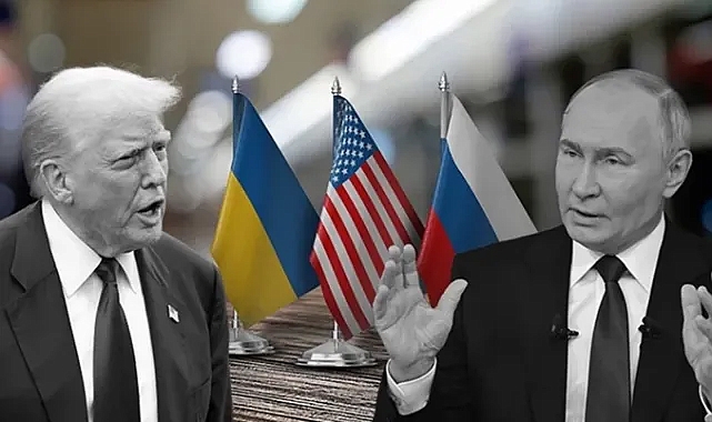 RUSYA'DAN FLAŞ TRUMP AÇIKLAMASI! 