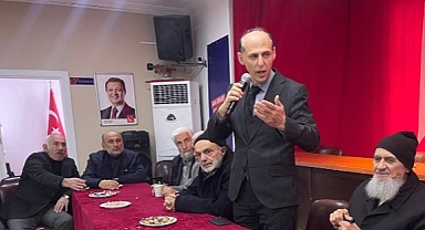 SAADET PARTİSİ RİZE'DE BAYRAM COŞKUSU