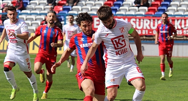 SEBAT SPOR AĞIR YARALI! 