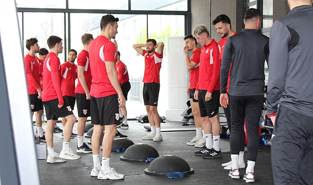 SEBATSPOR AMASYA'YA BİLENİYOR