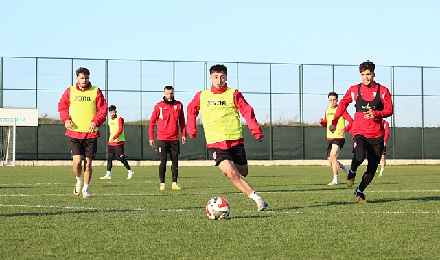 SEBATSPOR'DA ÇALIŞMALAR TAM GAZ