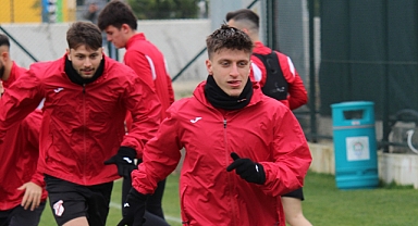 SEBATSPOR, KARABÜK'E HAZIR... HEDEF 3 PUAN