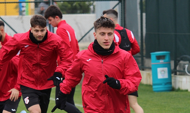 SEBATSPOR, KARABÜK'E HAZIR... HEDEF 3 PUAN