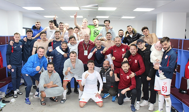 SEBATSPOR ŞAMPİ... 