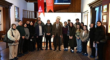 ŞEHRİN TARİHİ SAHAYA TAŞINDI 