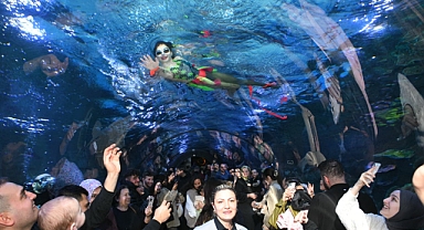 ‘SU BALESİ GÖSTERİSİ’ BAYRAMDA TRABZONLULARLA YENİDEN BULUŞACAK