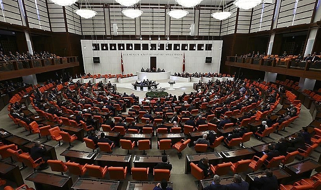 TBMM'YE YENİ DOKUNULMAZLIK DOSYALARI SEVK EDİLDİ